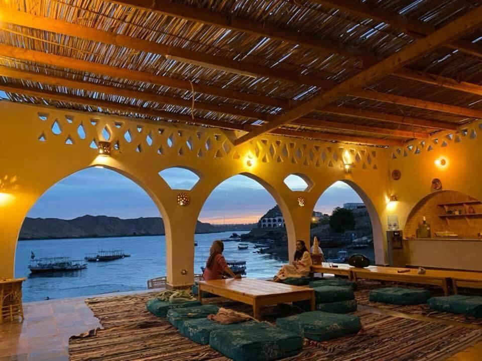 Heissa Camp Villa Asvan Dış mekan fotoğraf