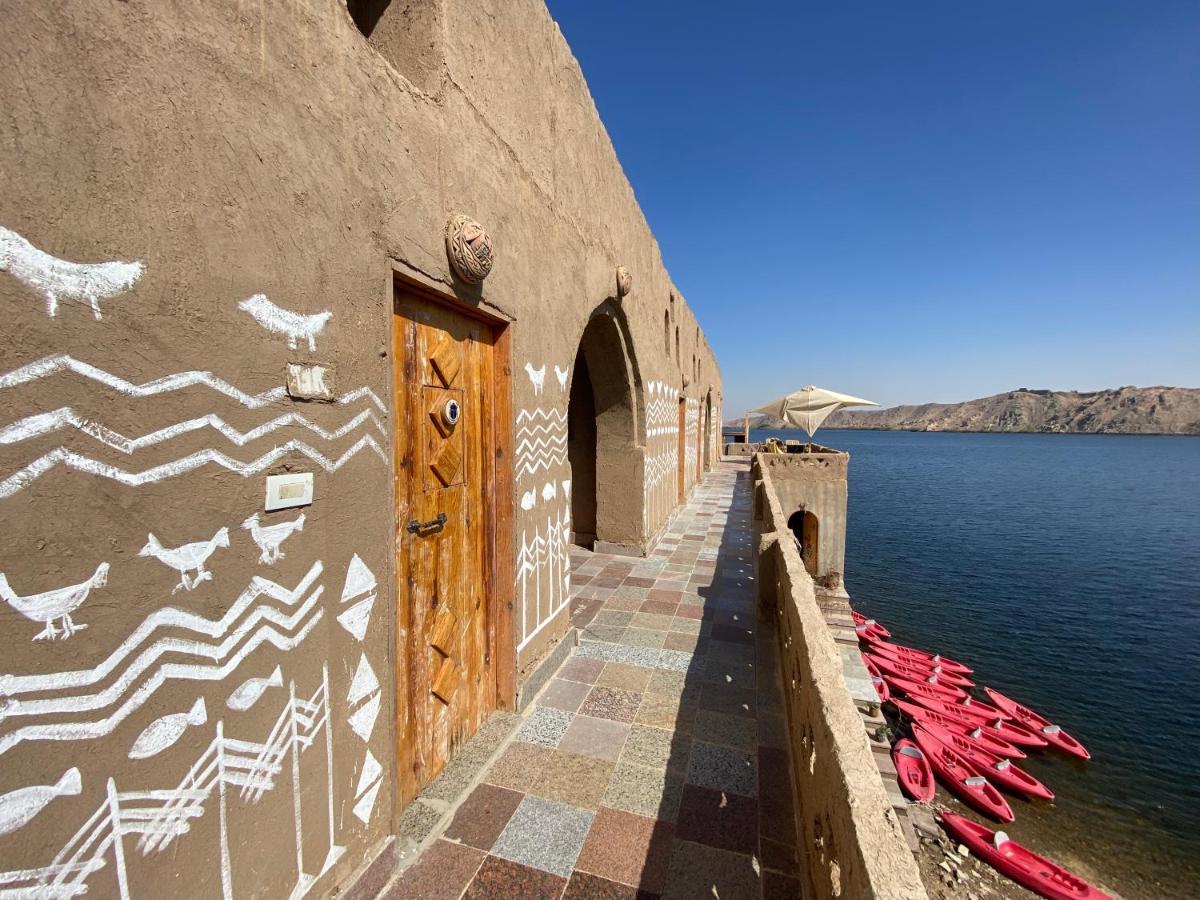 Heissa Camp Villa Asvan Dış mekan fotoğraf