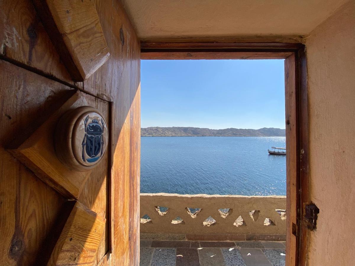 Heissa Camp Villa Asvan Dış mekan fotoğraf
